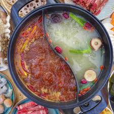 Sichuan Hot Pot