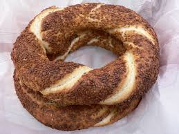 Simit – Turkey