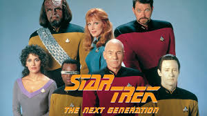 Star Trek: The Next Generation (1987-1994)