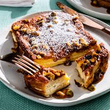 Stuffed French Toast