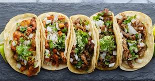 Tacos – Mexico