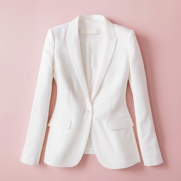 Tailored Blazer