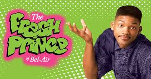 The Fresh Prince of Bel-Air (1990-1996)