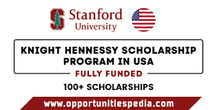 The Knight-Hennessy Scholars Program (USA)