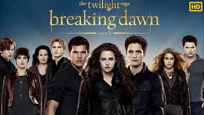 The Twilight Saga: Breaking Dawn – Part 2 (2012)