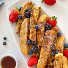 Vegan French Toast