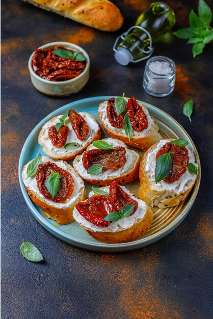 Vote Your Favourite Italian Food!