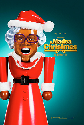 A Madea Christmas