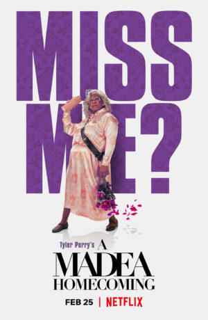 A Madea Homecoming
