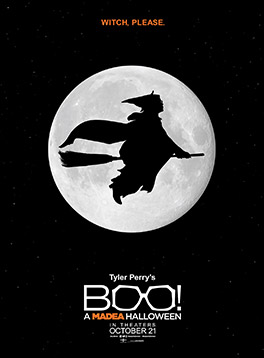 Boo! A Madea Halloween