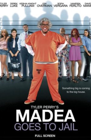 Madea Goes to Jail