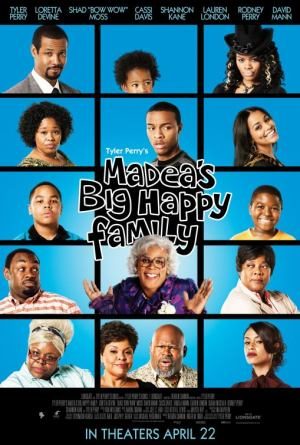 Madea’s Big Happy Family