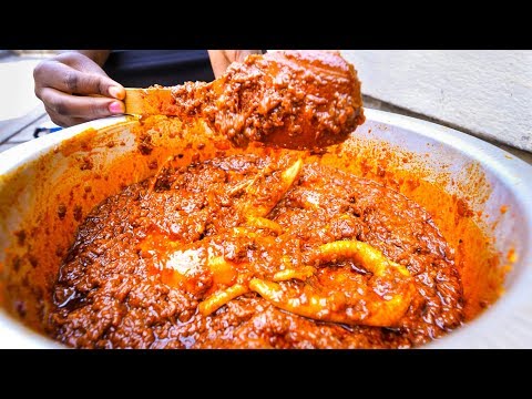 Ethiopian Food!! The ONE Dish You Can’t Miss in Ethiopia!