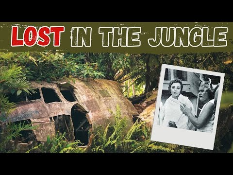 Juliane Koepcke: The Girl Who Fell From the Sky