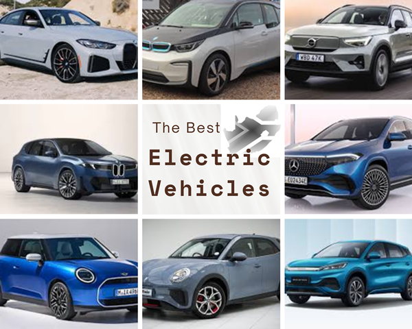 The Best Electric Car in South Africa by User Votes