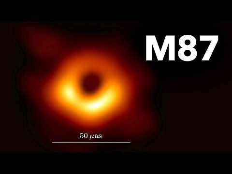The First Image of a Black Hole