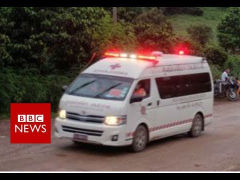 The Thai Cave Rescue