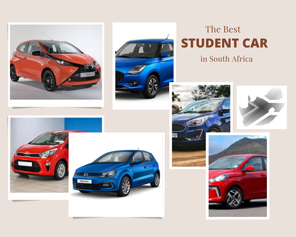 Best Student Car in South Africa