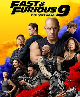 Fast & Furious 9 (2021)