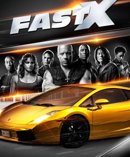 Fast X (2023)