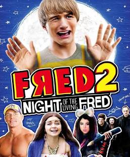 Fred 2: Night of the Living Fred (2011)