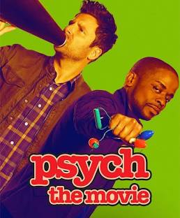 In Psych: The Movie (2017)