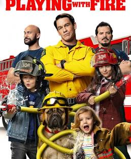 Playing with Fire (2019)