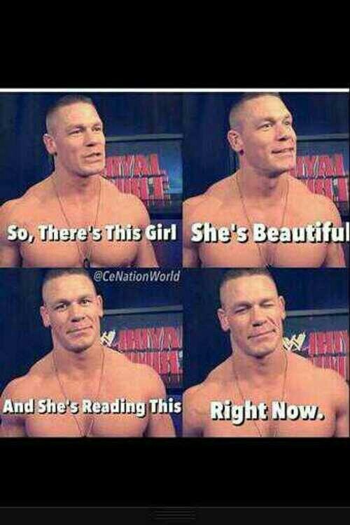 To The Girl Reading This Meme