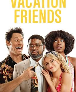 Vacation Friends (2021)