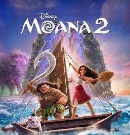 Moana 2 (2024)
