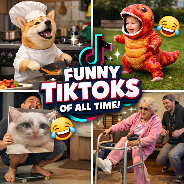 Get Ready to Laugh: Tik Tok Funny Videos Of All Time