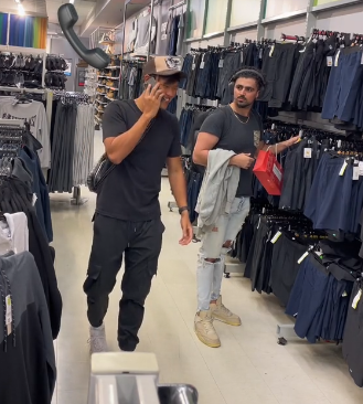 Please Pretend To Be Chinese..