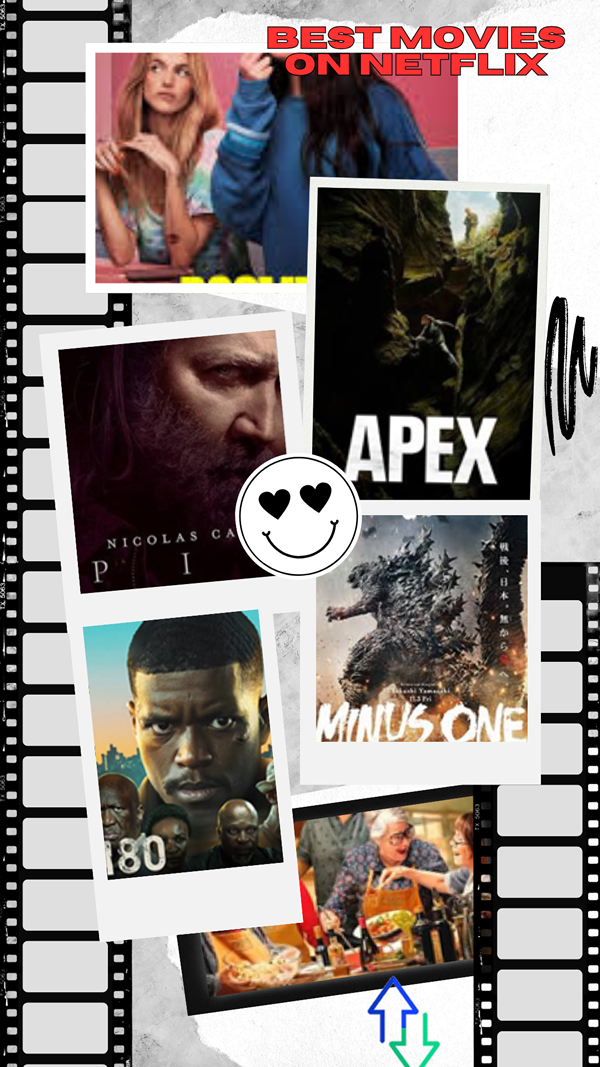 The Best New Movies on Netflix, Ranked by Votes