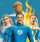 The Fantastic Four: First Steps